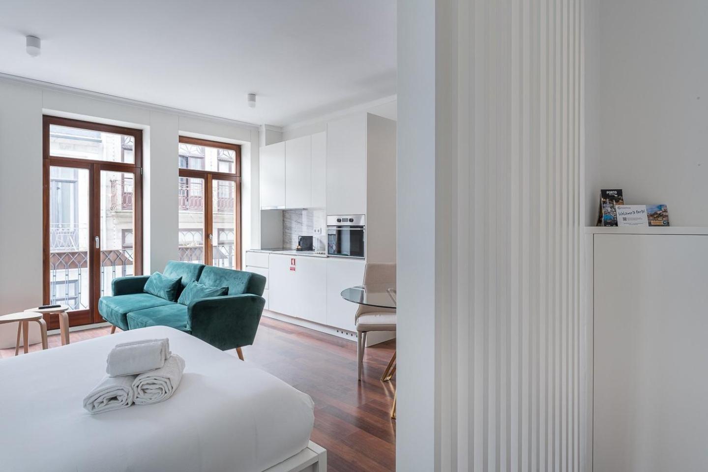 波尔图Guestready - Almada 516公寓 外观 照片