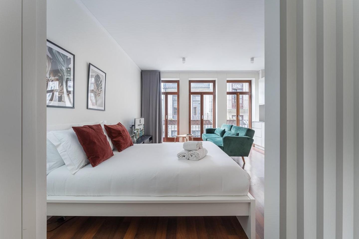 波尔图Guestready - Almada 516公寓 外观 照片