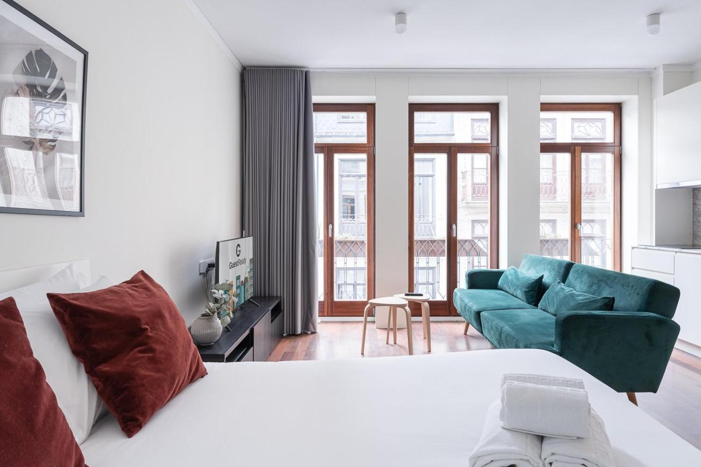 波尔图Guestready - Almada 516公寓 外观 照片